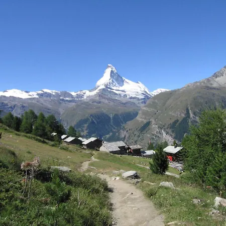 Apartment Pasadena By Interhome Zermatt