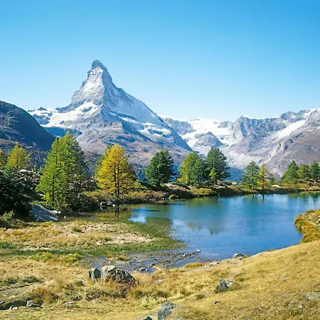 Pasadena By Interhome Zermatt