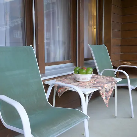 Pasadena By Interhome Zermatt