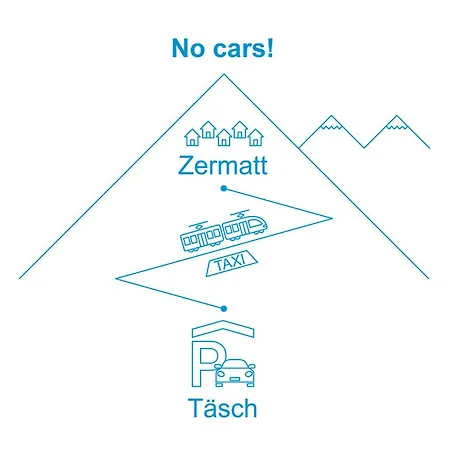 Pasadena By Interhome * Zermatt