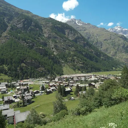 Pasadena-2 By Interhome * Церматт