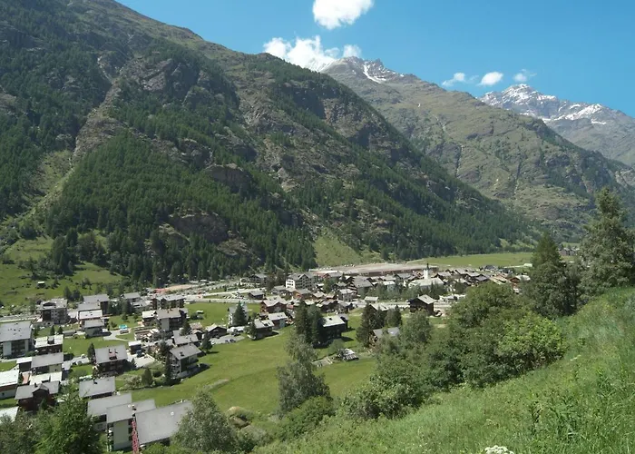 Pasadena-2 By Interhome * Zermatt