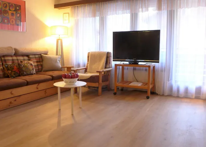 Apartment Pasadena-2 By Interhome *