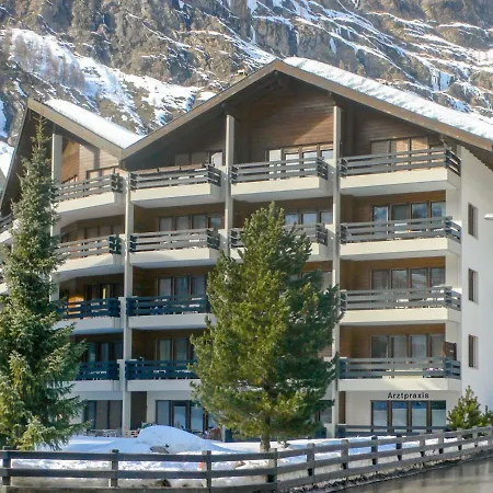 Pasadena By Interhome Appartement Zermatt