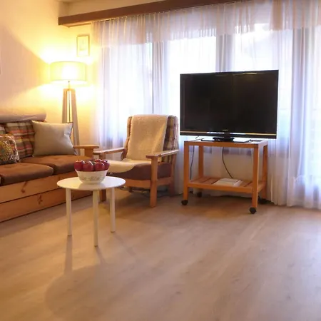 Appartamento Pasadena-2 By Interhome *