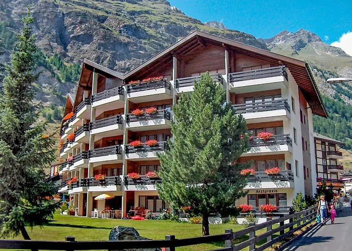 Appartamento Pasadena-2 By Interhome Zermatt