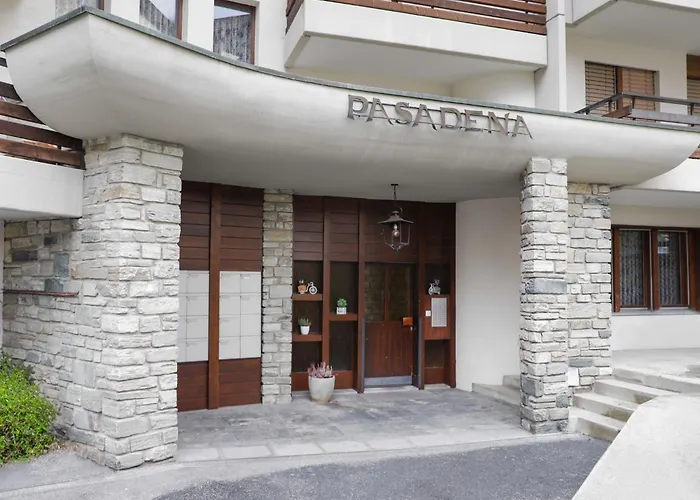 Appartamento Pasadena-2 By Interhome