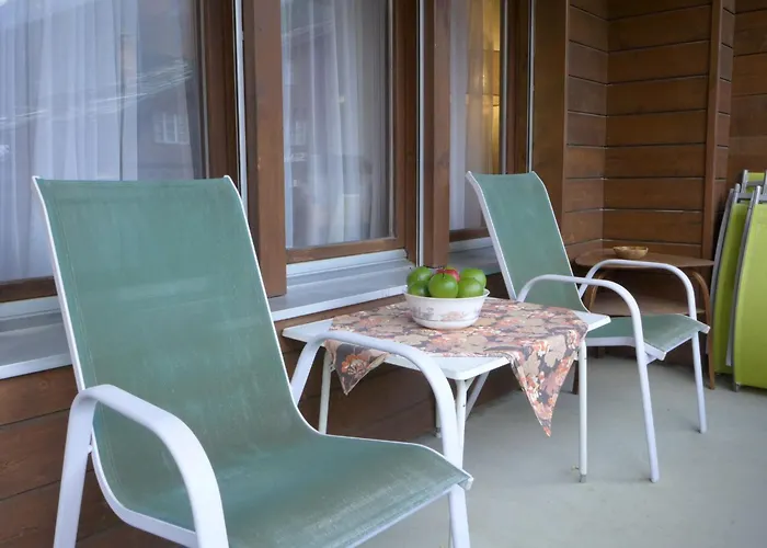 Pasadena-2 By Interhome Zermatt