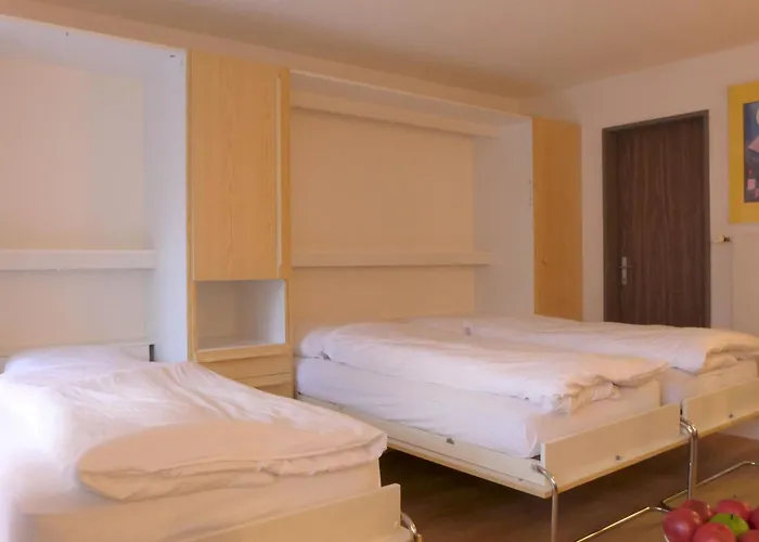 Pasadena-2 By Interhome * Zermatt