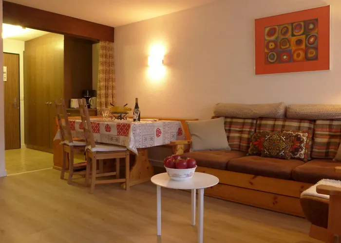 Appartamento Pasadena-2 By Interhome